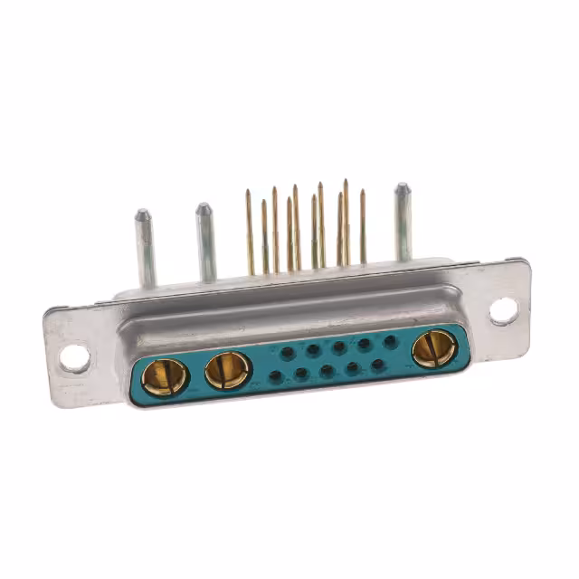 DB13W3S500A30LF Amphenol ICC (FCI)  D-Sub Connector Assemblies